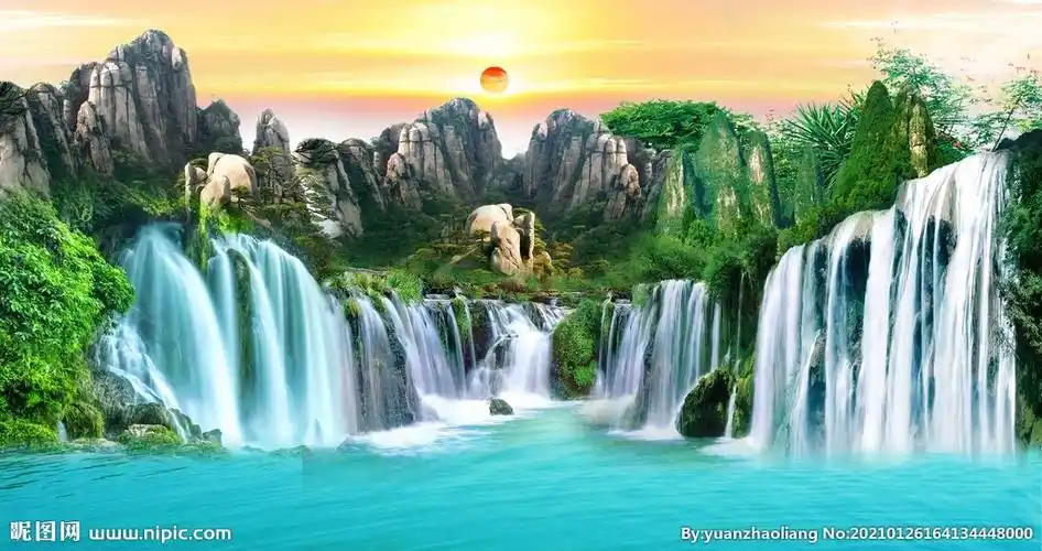 psd(cs5)颜色:rgb100元(cny)关 键 词:装饰山水画 装饰风景画 风水画