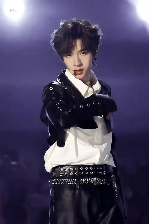 贺峻霖 天猫双11狂欢夜