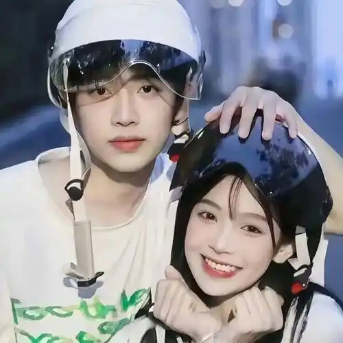 情侣头像 | 适合已婚夫妻的情头