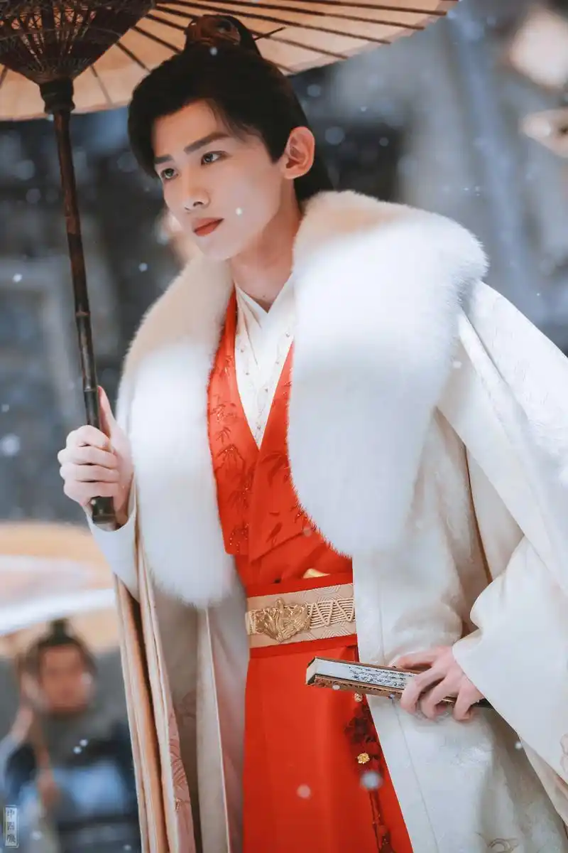 为了"安得广厦千万间,大庇天下寒士俱欢颜",为了太