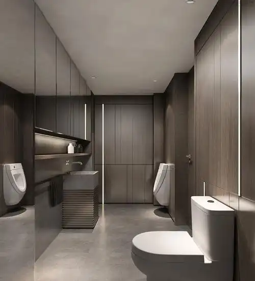 tdc正涛创意设计--卫生间设计集锦 - 设计大本营 - 达人室内设计网 -