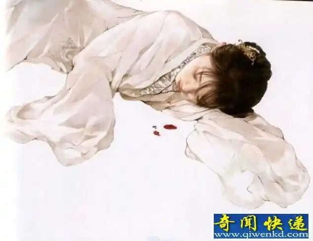 绛姝仙子林黛玉是怎么死的_未解之谜