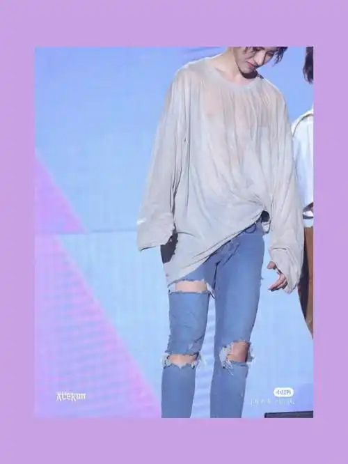 有人想看坤坤腹肌安排