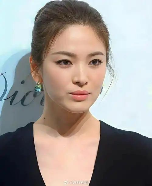 早期宋慧乔##宋慧乔