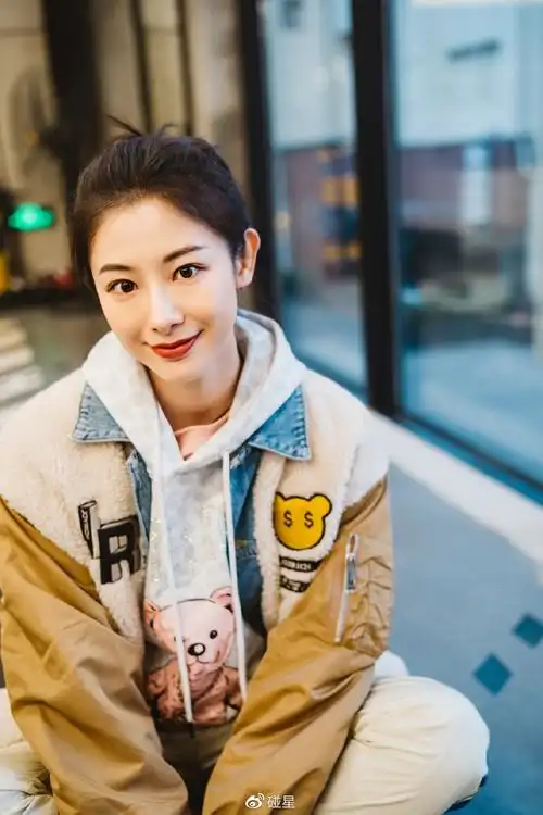 碰星来了潘启言没有小角色只有小演员