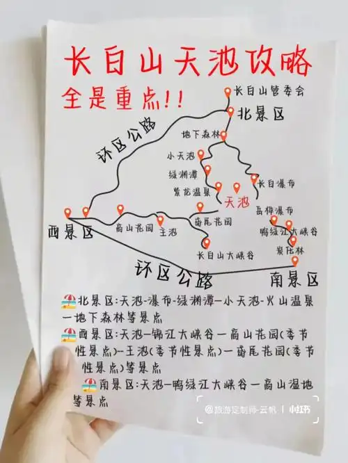 2022最全长白山天池攻略78给想去的宝子60
