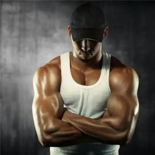 男士健身励志图片头像 猛男必用的很酷励志健身头像男微信图片_励志