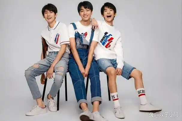 大儿子百亿影帝,小儿子破世界纪录,易烊千玺妈妈到底有多厉害?