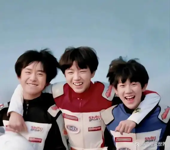 这一次,tfboys三人的"江湖地位"一览无遗,有人悄悄"掉队"了