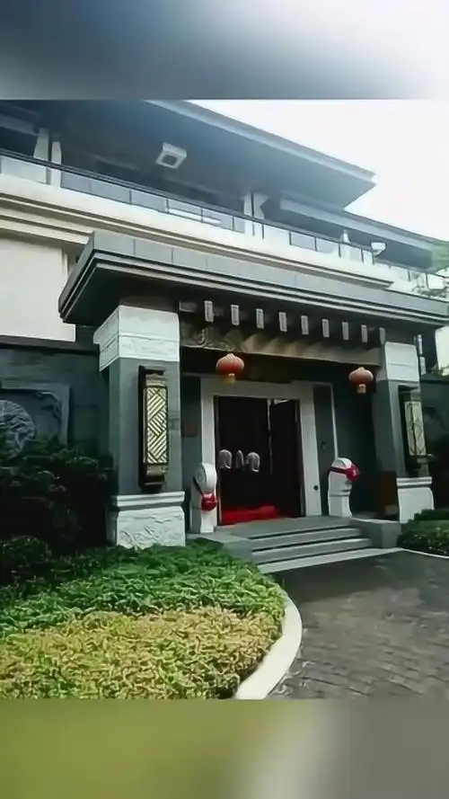 赵丽颖北京豪宅小区买这样的房子能和赵丽颖做邻居吗