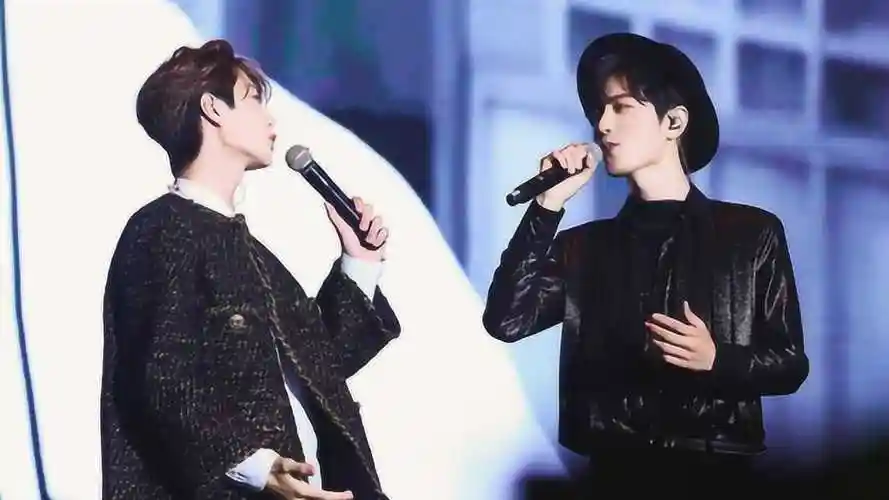 肖战王一博陈情令泰国见面会来了全程1小时36分钟