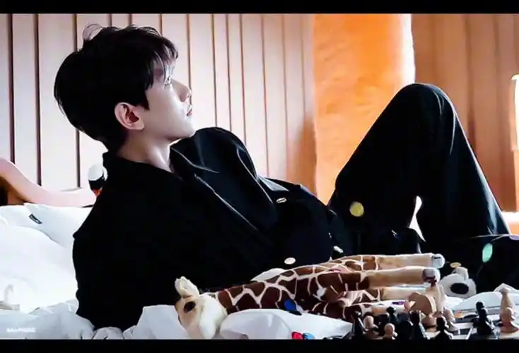 【边伯贤】bambi bambi