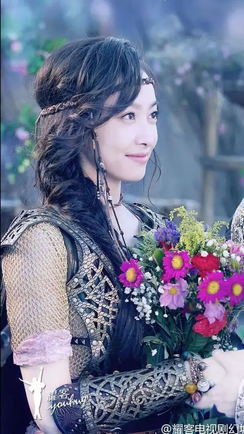 幻城·梨落·宋茜