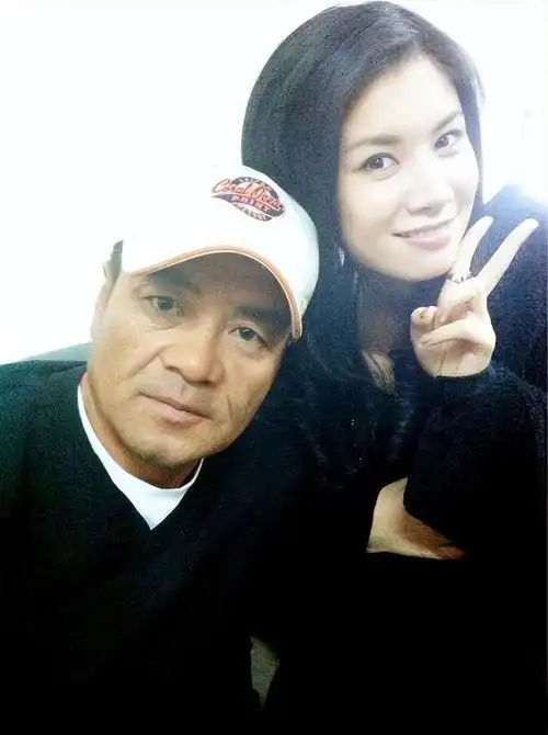 尤勇和前妻刘晓春近照 尤勇和刘晓春离婚33年后(25)