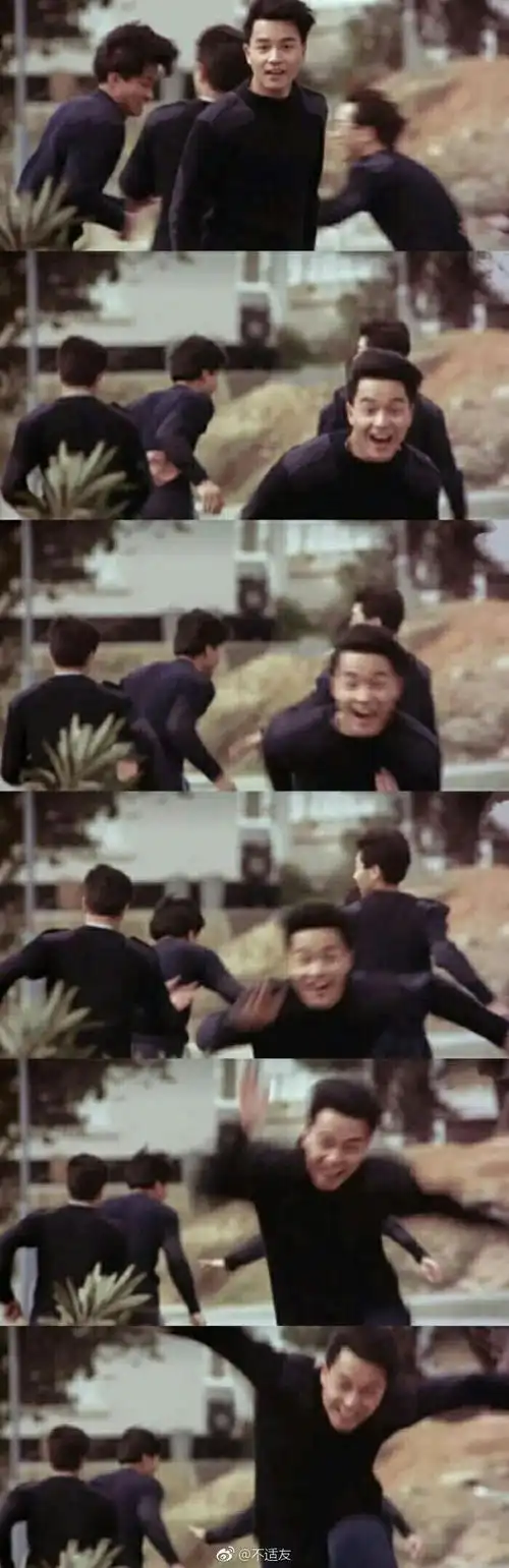 致我最爱的张国荣