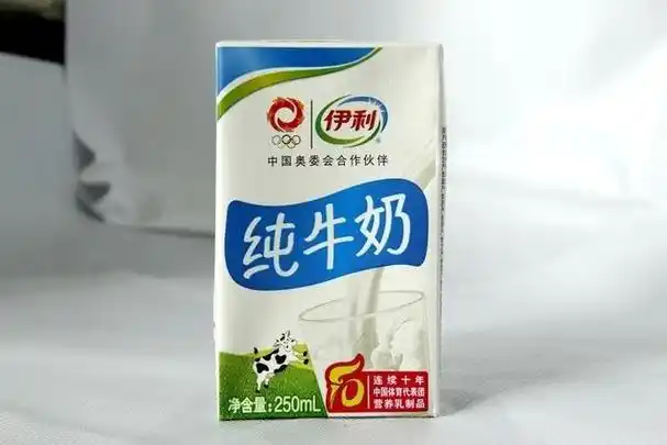 纯牛奶假吗,适不适合5岁孩子喝?