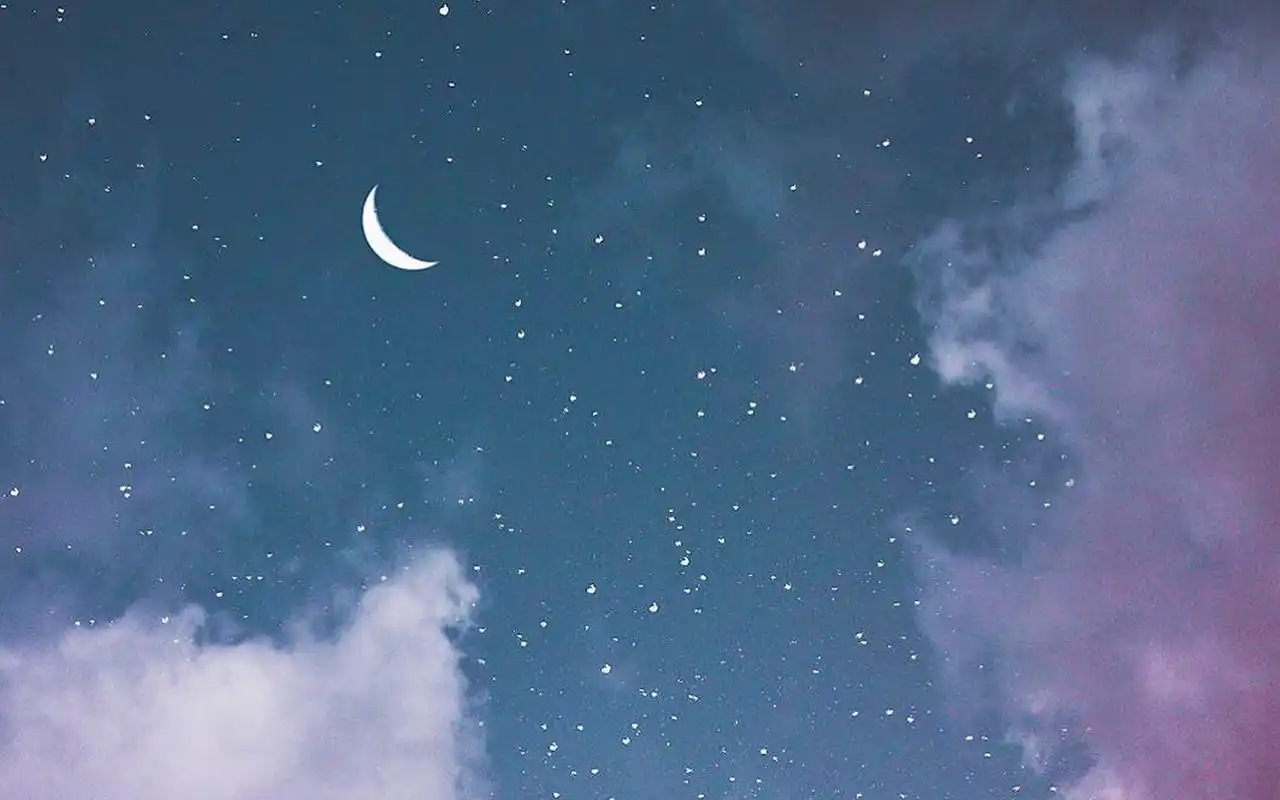 唯美的天空图片桌面电脑壁纸