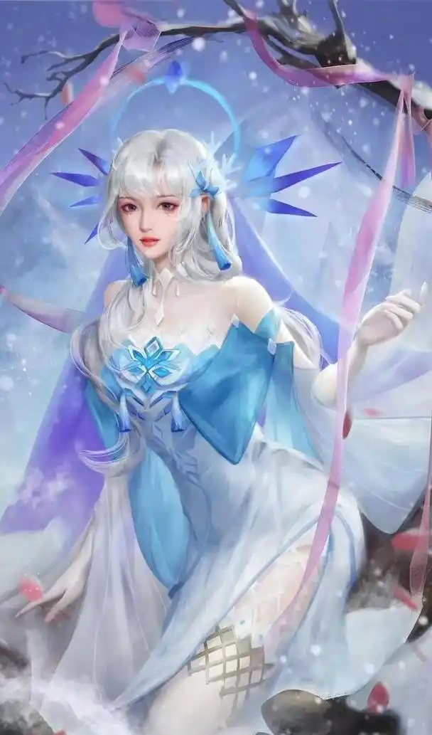 动漫女神壁纸三百零九期