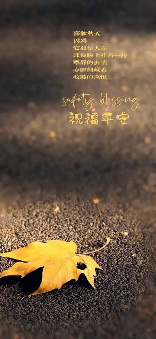 卫地风铎:愿你有好运气