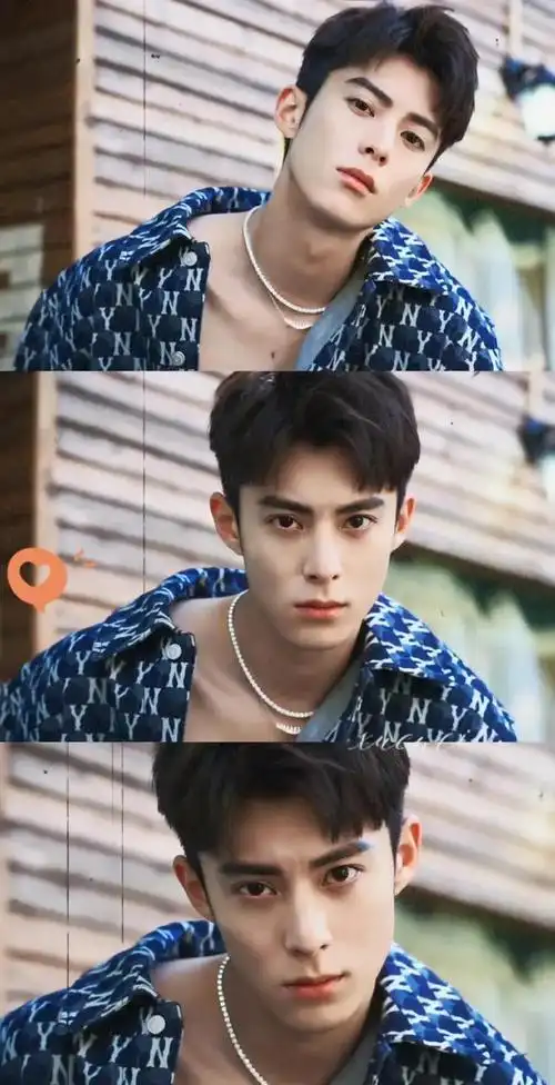 新美男出圈顶流重新洗牌肖战王一博双王顶聚李现等流量不再