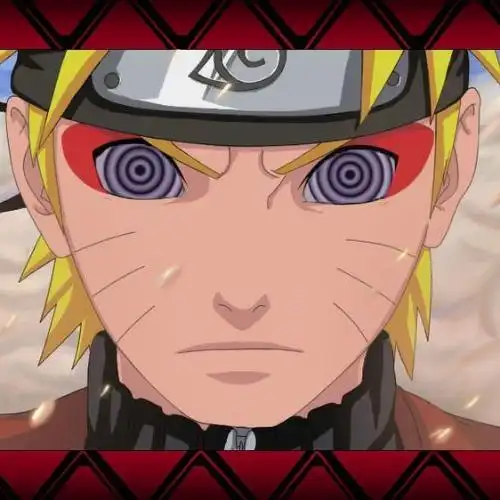 谁能发一下鸣人成为六道后的图片啊,越帅越好,不要黑白的