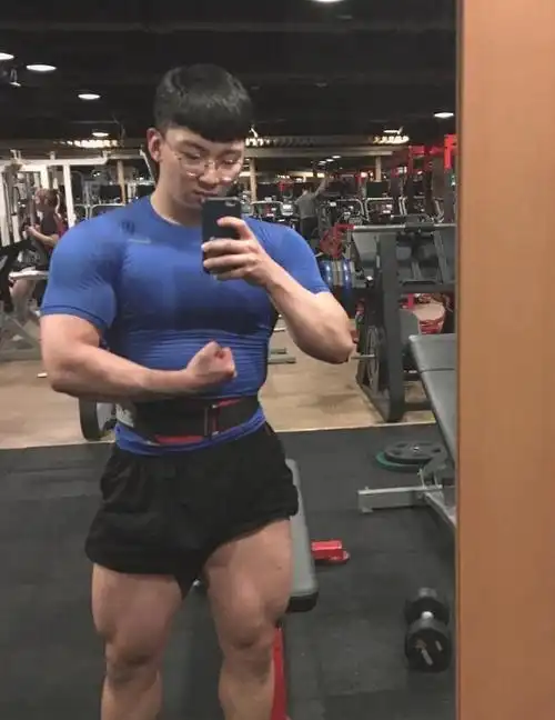 为什么人瘦了头也小 为什么有的人很瘦小,看上去没什么肌肉,力气却出