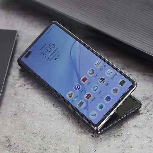 折叠华为新款huaweimatex2麒麟9000matex2双屏手机