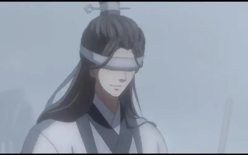 魔道祖师动漫〕晓星尘/薛洋出场 义城篇即将开启_哔哩哔哩 (゜-゜)