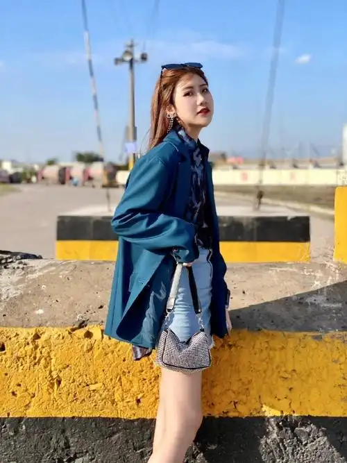 时尚合伙人官宣##2021超好看的穿搭