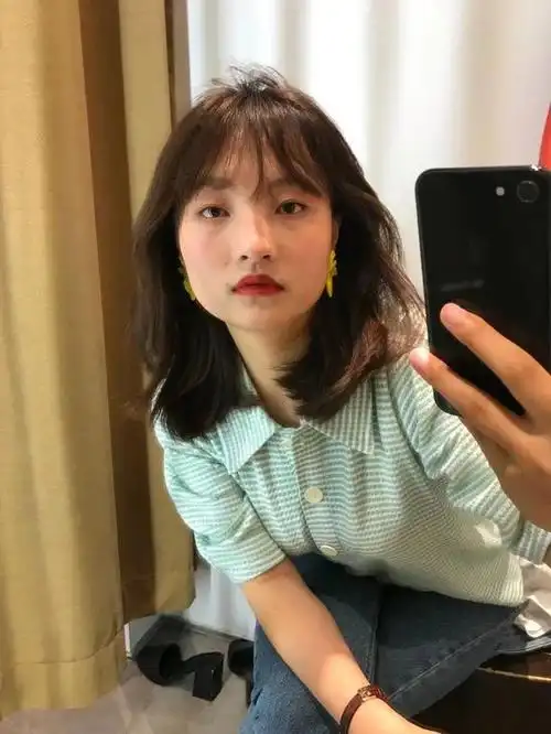 高个子长脸女生适合什么发型,长脸女生发型不翻车技巧 长脸女生适合的