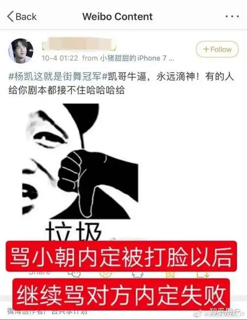 你对哪家粉丝有好感不上升正主只评价粉丝