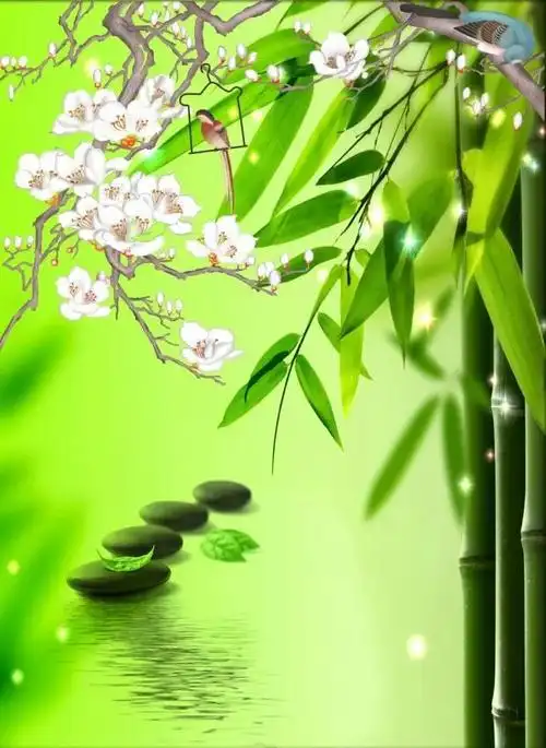 意境壁纸:让烦躁的心静下来