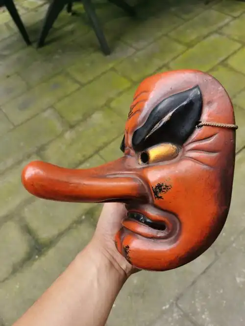 天狗面具