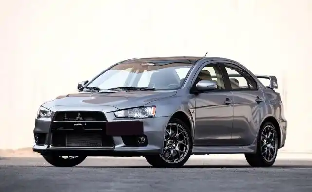 三菱全新一代evo信息曝光动力大升级认真造车的三菱有多可怕