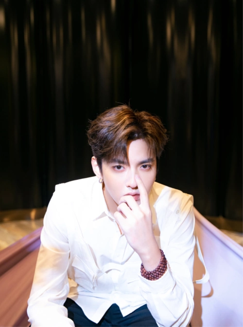 吴亦凡|张艺兴|鹿晗|黄子韬|秦牛正威|杨紫