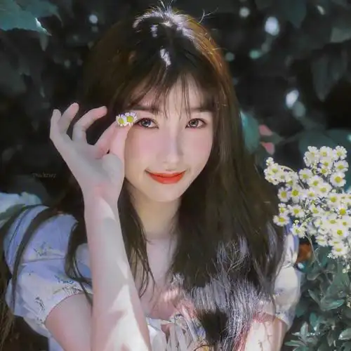 虞书欣头像分享