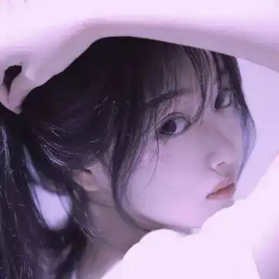 2020微信美女头像唯美清新可爱