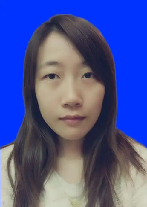 在线等,将照片换成一寸蓝底,急用!