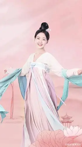 《青青子衿》范世錡吕小雨古装奇遇