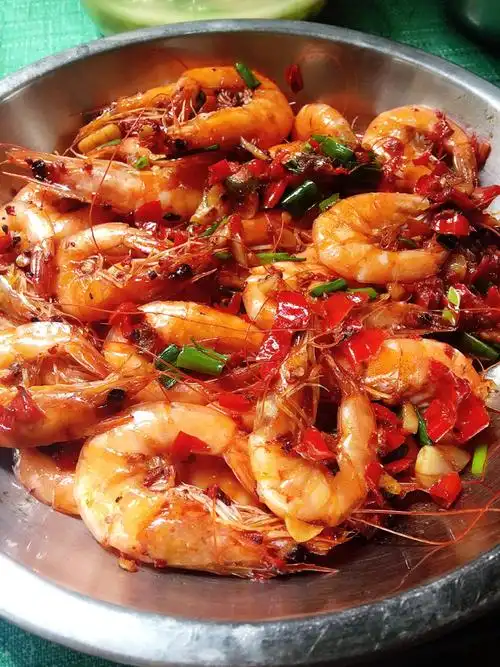 爆炒虾