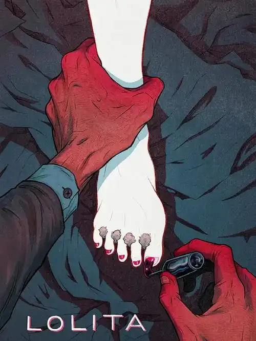 库布里克全系列电影海报手绘系列