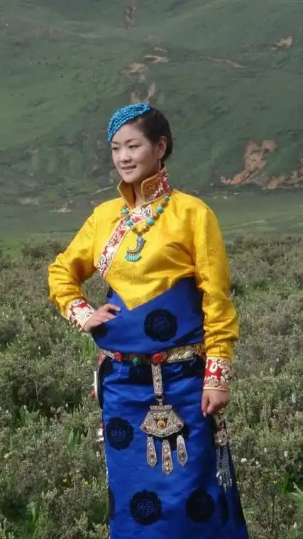 【引用】高原女中音 降央卓玛专辑