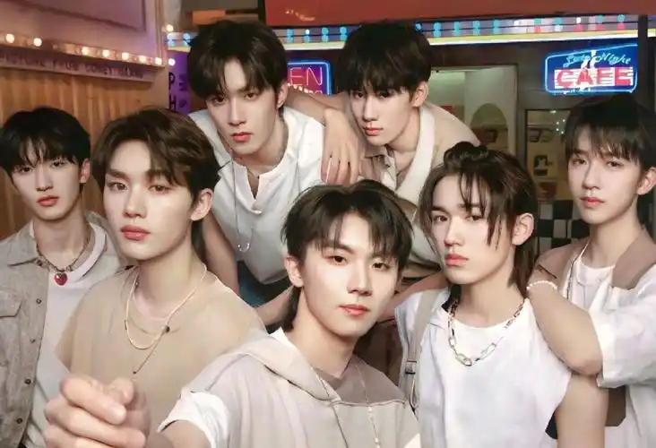 时代少年团手机键盘壁纸