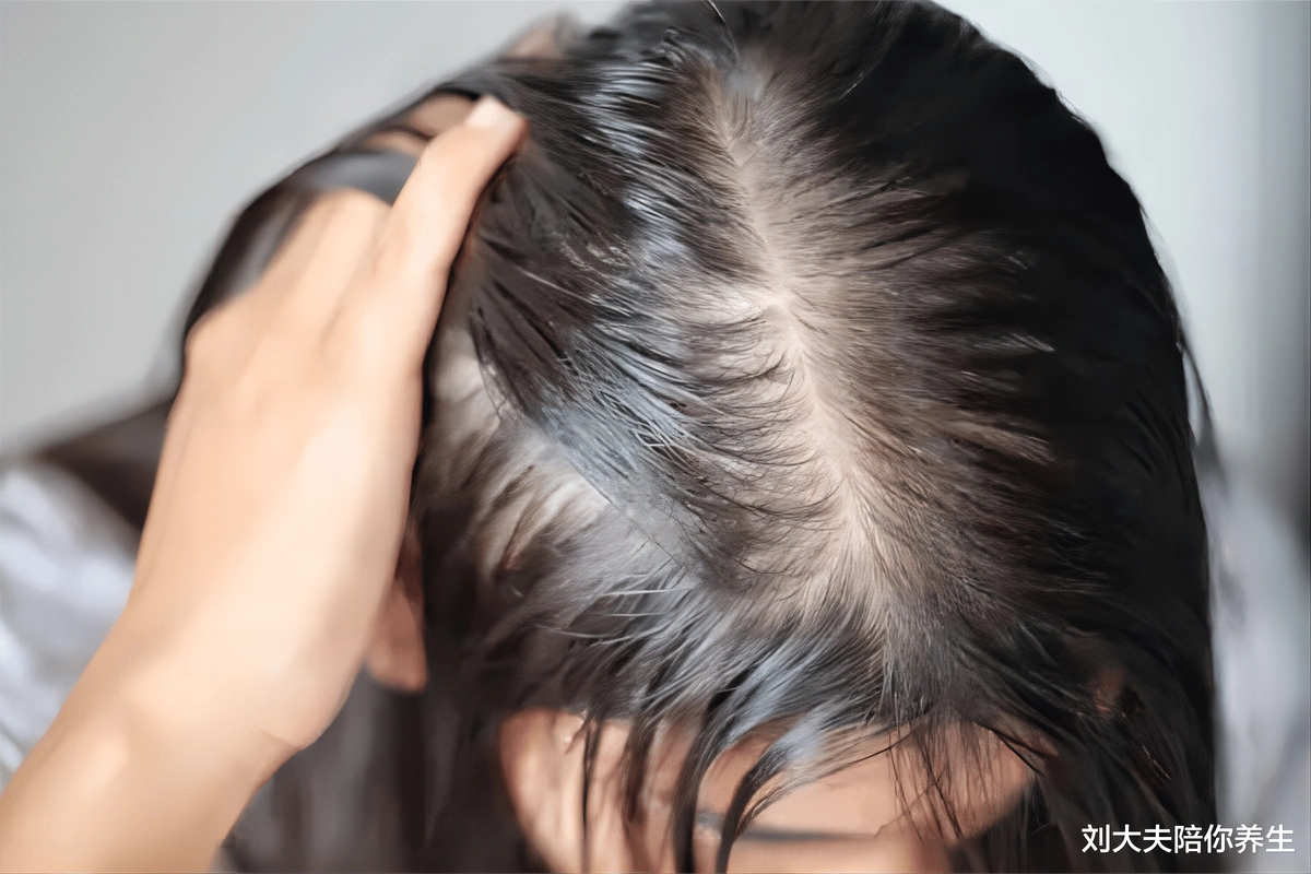 头发爱出油,身体湿气重,日常祛湿,减肥做好这4件事,一身轻松_朋友