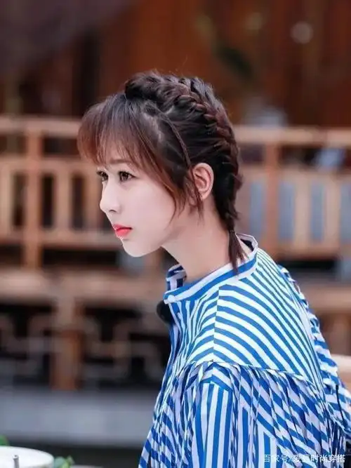 今年超火的4款发型,气质显脸小,女明星同款