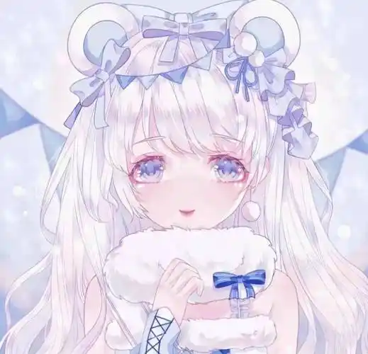 女生动漫头像bulingbuling的少女心动漫头像