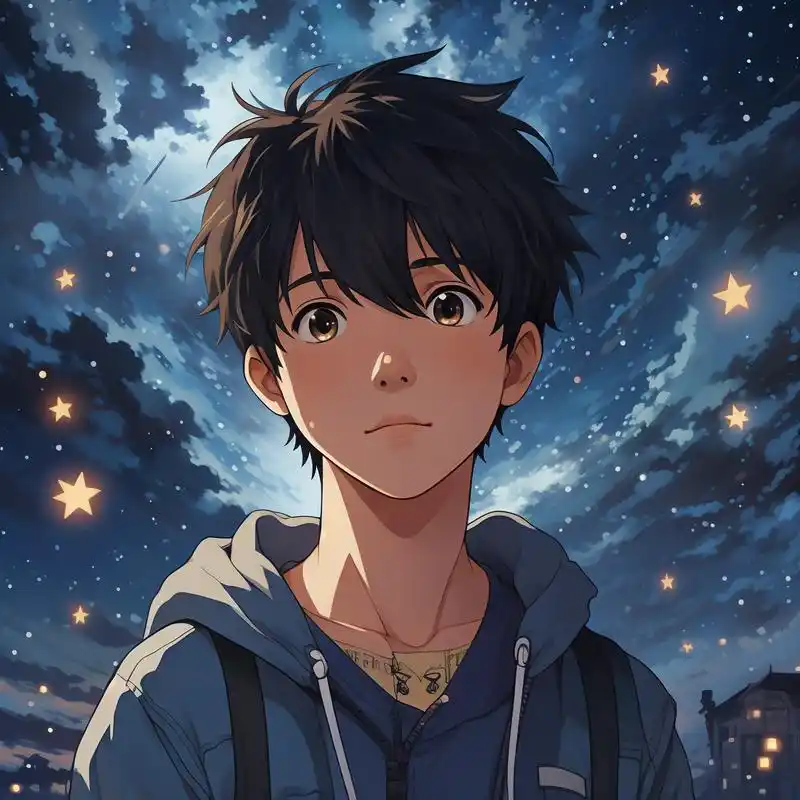 希望这些头像能成为你追梦路上的小小陪伴