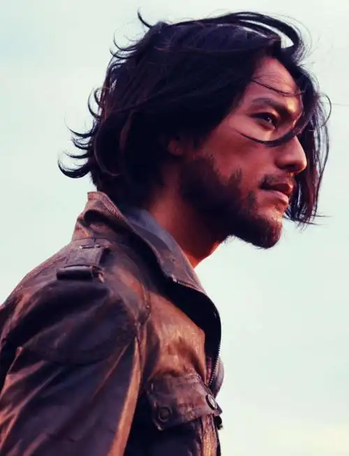 落拓不羁("糙汉风"男星杀出重围:高伟光沧桑,段奕宏硬汉,陈坤落拓不羁