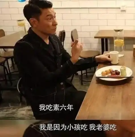 因为女儿和妻子都吃素,刘德华也吃素吃了六年.