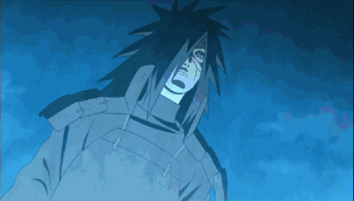 火影不同的须佐能乎颜色宇智波使用者战斗力爆表